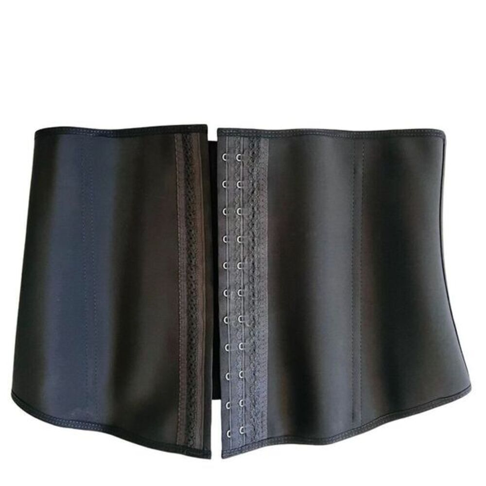 CYSM FAJATE WOMEN'S WAIST CINCHER HIGH COMPRESSION‎ COTTON EXTERIOR  SIZE 3XL - Picture 3 of 7
